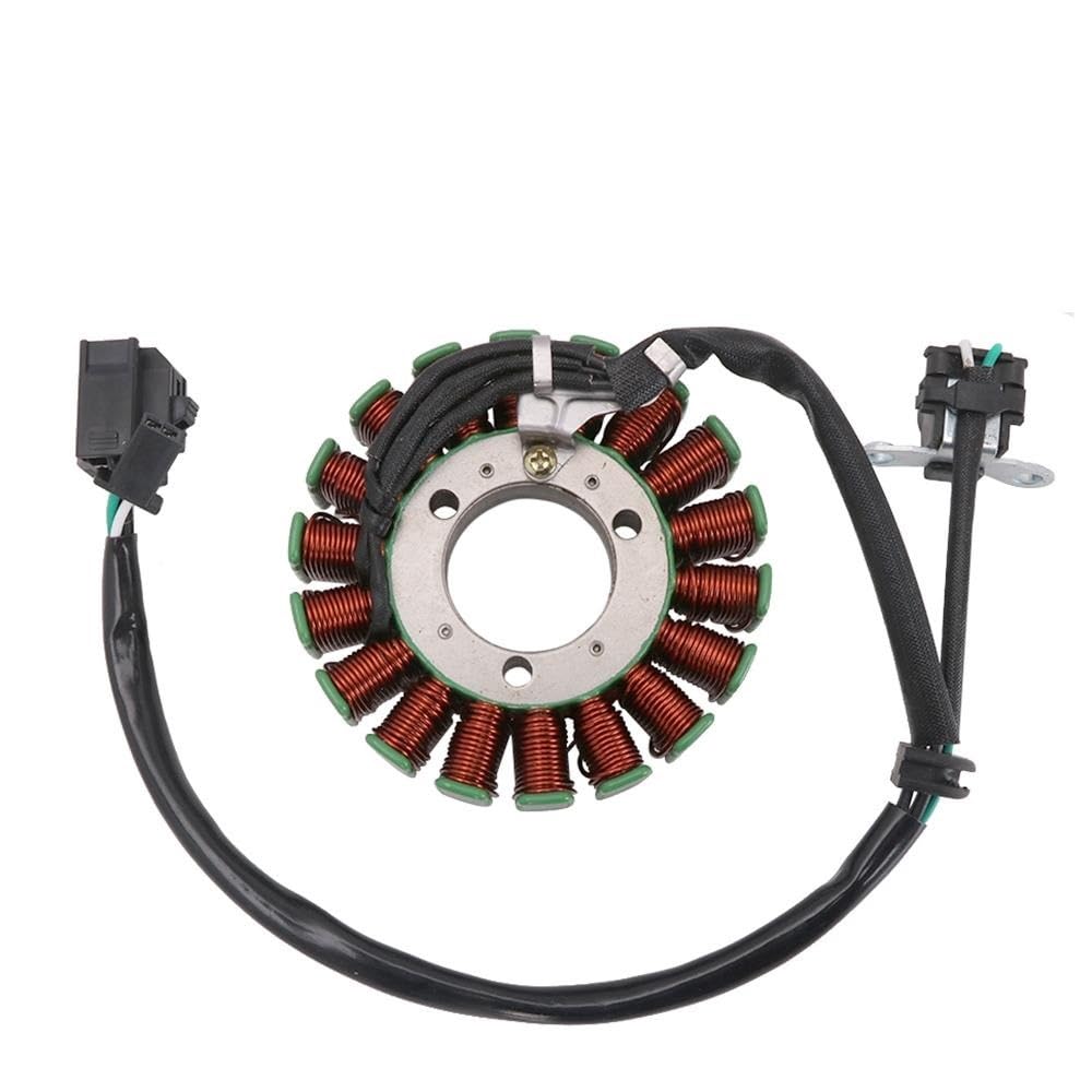 Motorrad Statorspule Motorrad Magneto Motor Stator Generator Lichtmaschine Lade Spule Teile Für K&awasaki Für Ninja 250 2013 2014 2015 2016 2017 von Nisza