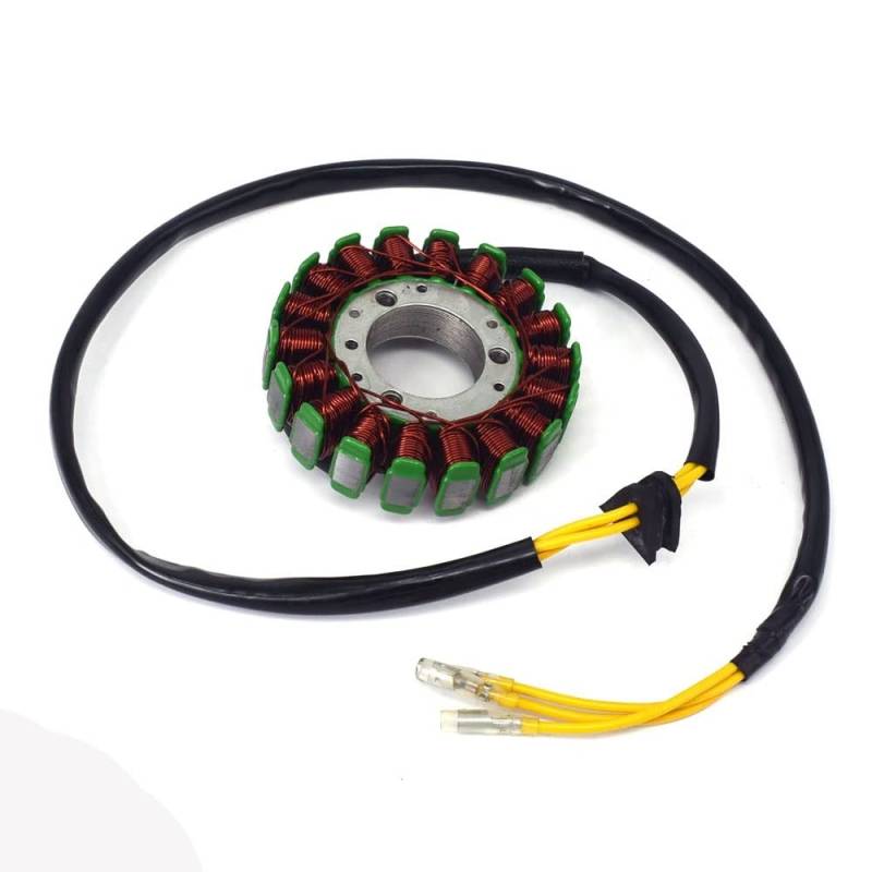 Motorrad Statorspule Motorrad Magneto Motor Stator Spule Generator Lade Schwungrad Für S&uzuki GS550L GS550M GS 550L 550M 1980 1981 1982 von Nisza