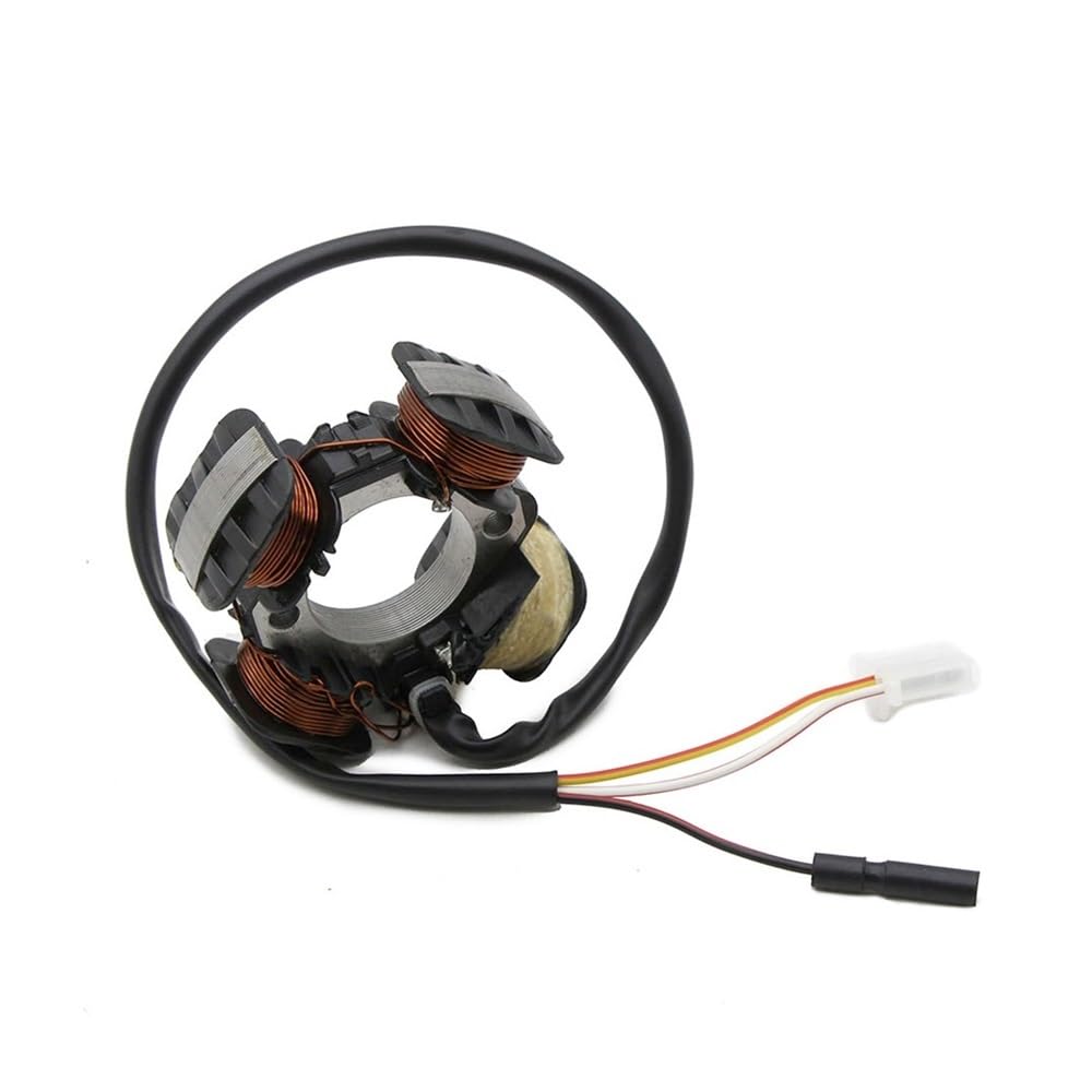 Motorrad Statorspule Motorrad Magneto Stator Coil Generator Für S&uzuki AD50 AG50 AH50 Adresse AP50 32101-29C03 32101-29C02 32101-29C01 von Nisza