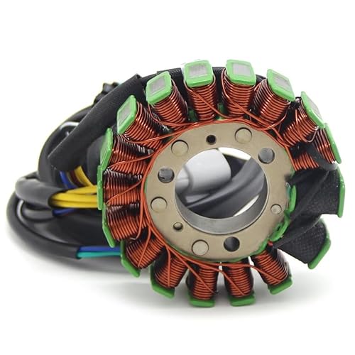 Motorrad Statorspule Motorrad Magneto Stator Spule Für ATV TRX450R Sportrax 450 R 2004-2005 31120-HP1-003 Zubehör Motorrad Stator Spule von Nisza