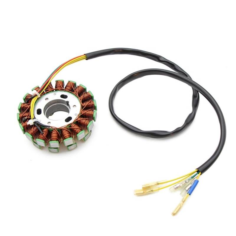 Motorrad Statorspule Motorrad Magneto Stator Spule Für Husaberg FC350 FC400 FC499 FC501 FC600 350E 499C 501C 600C 600E FE350 FE350E FE400 FE400E von Nisza