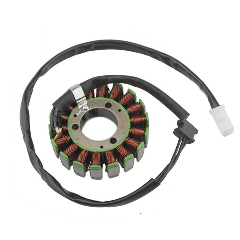 Motorrad Statorspule Motorrad Magneto Stator Spule Für K&awasaki 21003-1211ZR400 Xanthus ZXR400R ZX400 ZXR400 1989 1999 Motorrad Zündung Stator Spule von Nisza