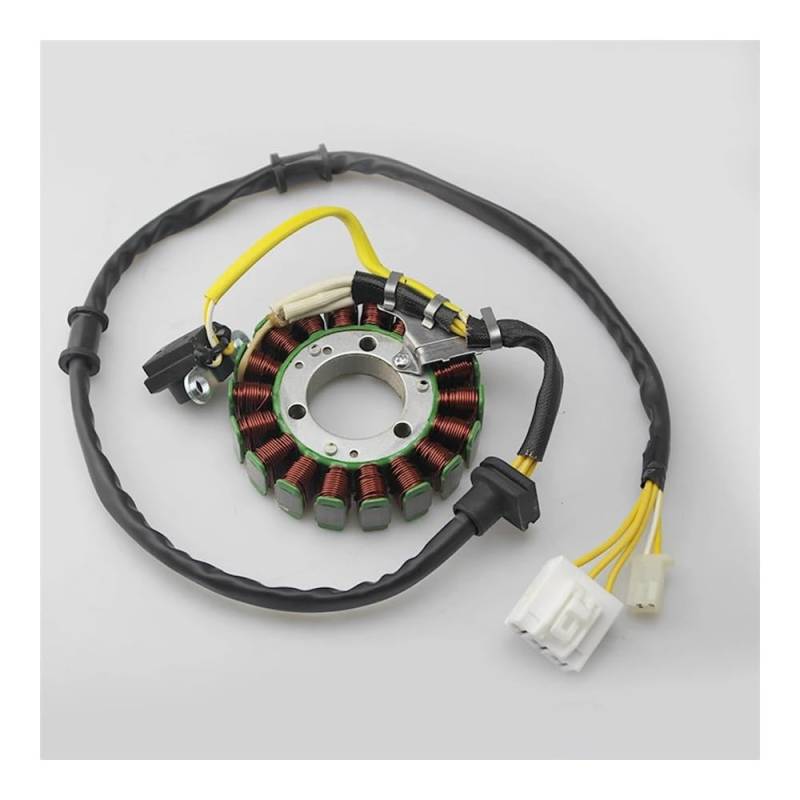 Motorrad Statorspule Motorrad Magneto Stator Spule Für NHX110 Blei 2008 NHX110 Elite 2010 Motorrad Magneto Stator Spule Zündung von Nisza