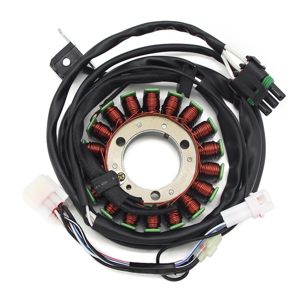 Motorrad Statorspule Motorrad Magneto Stator Spule Für P&olaris Hawkeye 300 2X4 2006 2007 2008 2009 2010 2011 4X4 INTL 2006-2007 Sportler 3089853 von Nisza