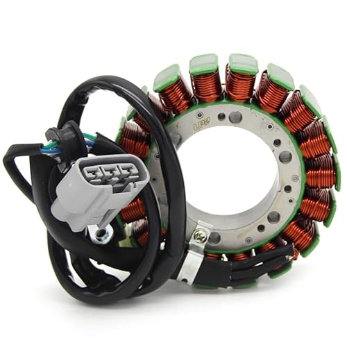 Motorrad Statorspule Motorrad Magneto Stator Zündspule Für Y&amaha TDM900 TDM 900 2002-2010 5PS-81410-00 Lichtmaschine Zubehör Moto Teile von Nisza