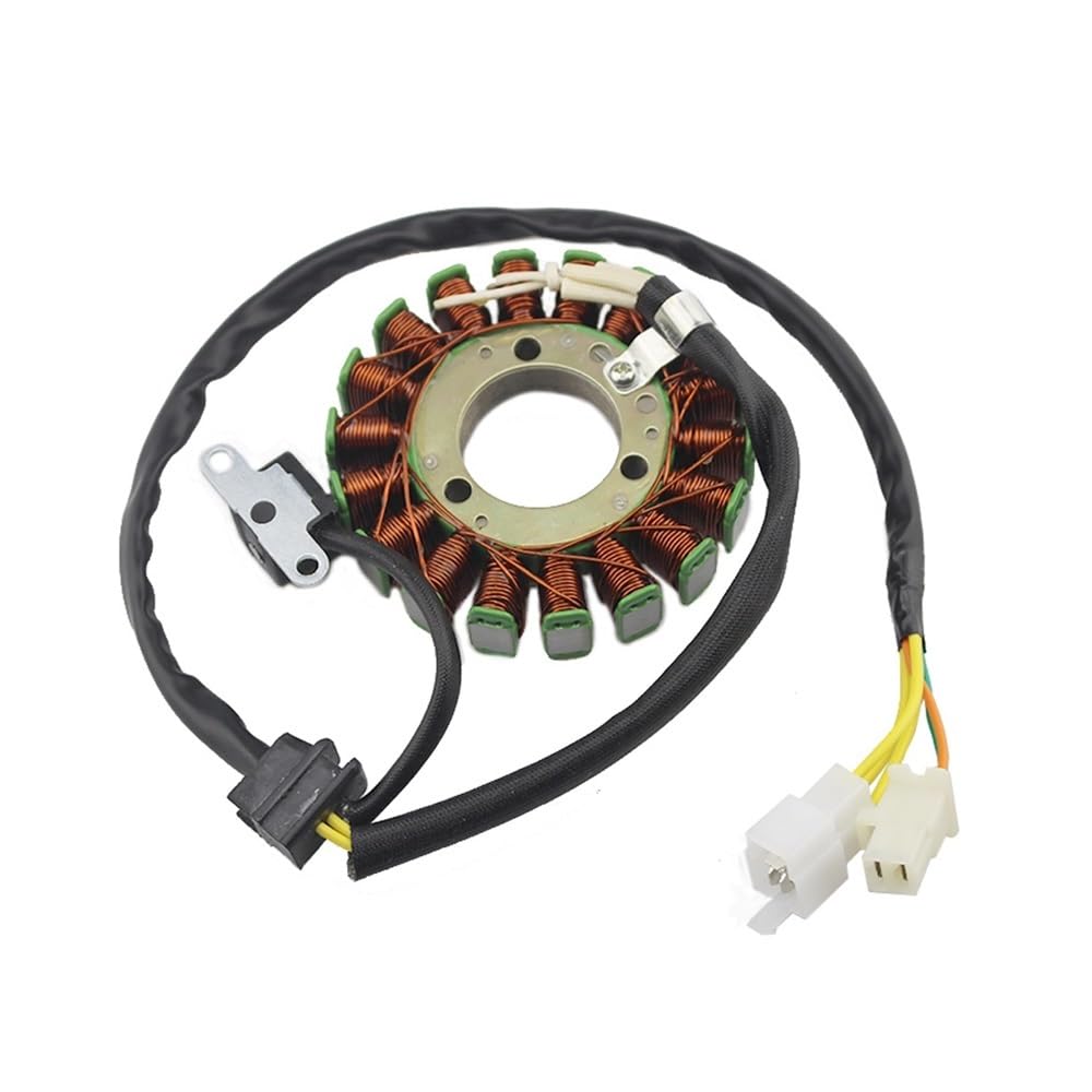 Motorrad Statorspule Motorrad Magnetor Stator Spule Lichtmaschine Generator Für S&uzuki GN250 1982-2001 TU250 1997-2002 2003 2004 2005 2006 32101-38302 von Nisza