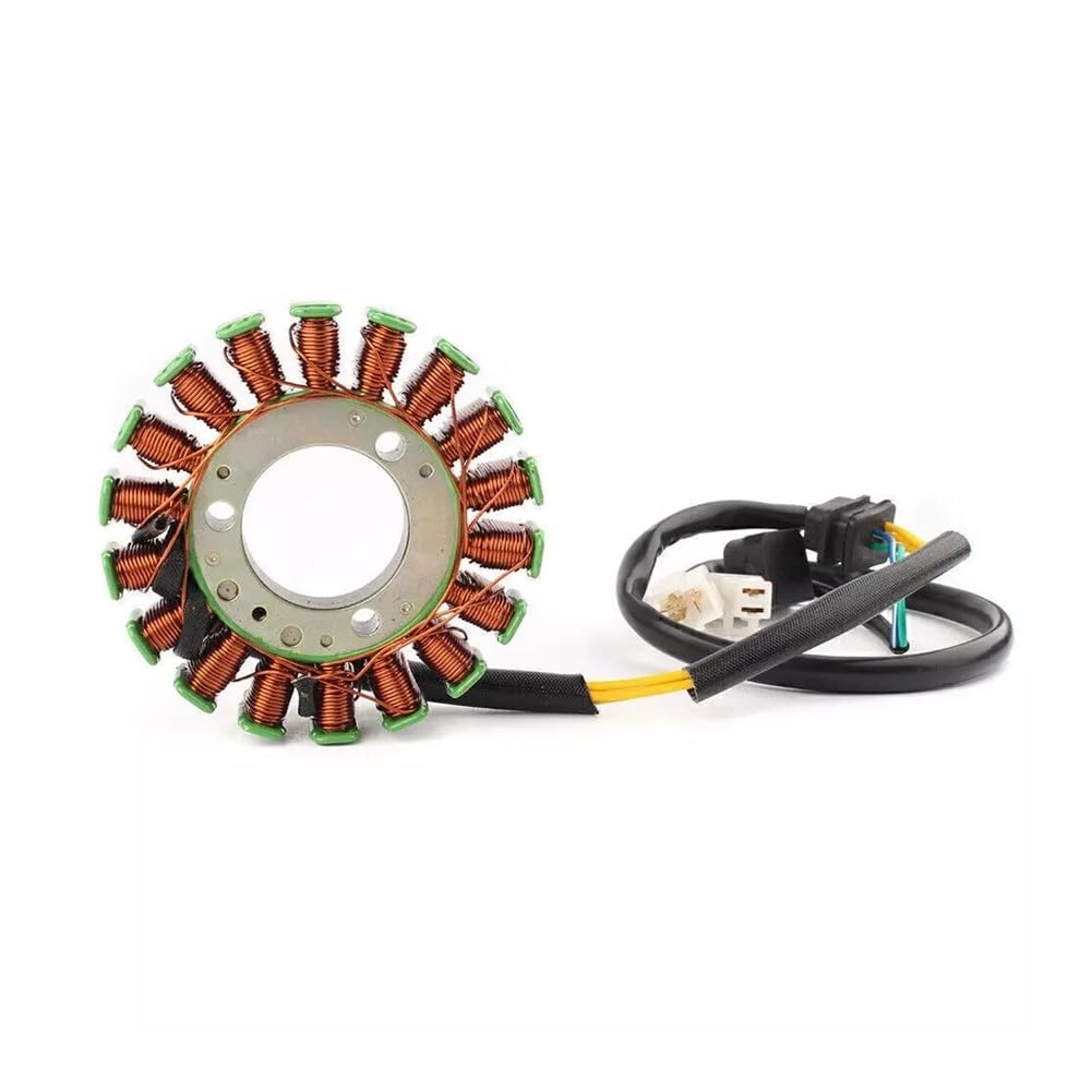 Motorrad Statorspule Motorrad Motor Generator Stator Spule Für S&uzuki GN250 1982-2001 TU250 1997-2016 1998 1999 2000 GN TU 250 Magneto 250cc von Nisza