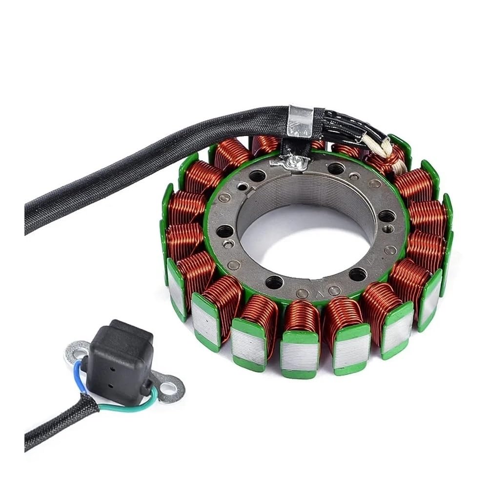 Motorrad Statorspule Motorrad Motor Generator Stator Spule Für S&uzuki VS600 VS750 VS800 Für Intruder 600 750 800 VX800 1990-1996 VS VX 600 750 800 von Nisza