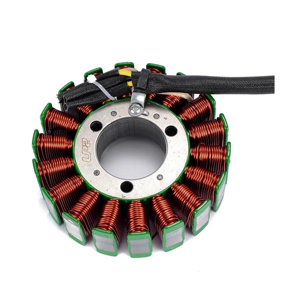 Motorrad Statorspule Motorrad Motor Generator Zündung Magneto Lade Stator Spulen Für S&uzuki SFV650 Gladius 32101-17G22-000 32101-17G23-000 von Nisza