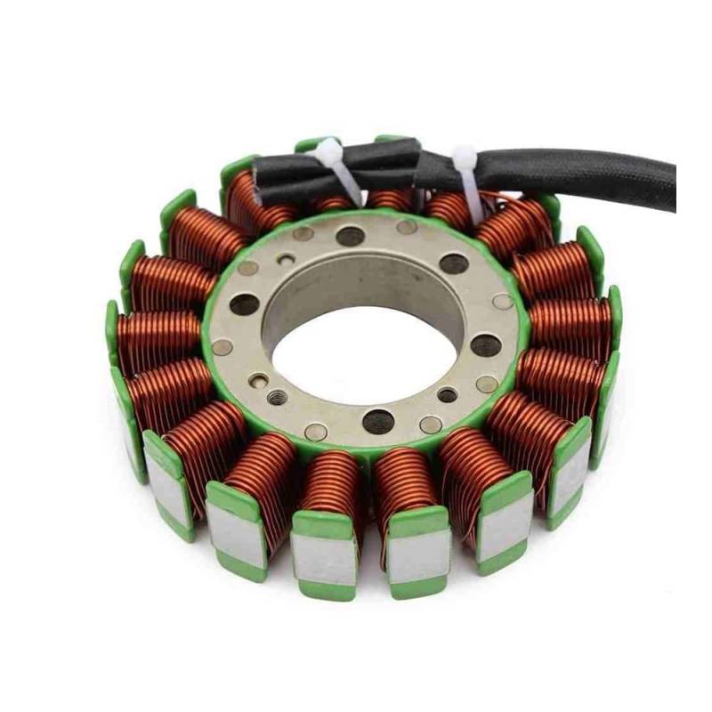 Motorrad Statorspule Motorrad Motor Magneto Generator Stator Spule Für P&olaris Sportsman 400 500 HO 400 Carb ATP 500 3089249 3089546 von Nisza