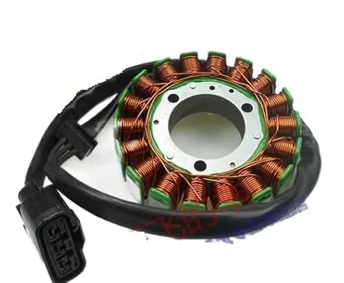 Motorrad Statorspule Motorrad Original Zubehör FÜR 400nk Magneto Stator 650nk Tr Mt 650 Tr-g Generator Spule Motorrad Stator Spule von Nisza