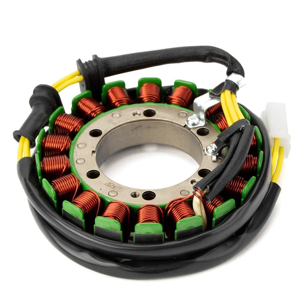 Motorrad Statorspule Motorrad Spule Zündung Stator Magneto Fit Für XLV600 XL600V Für Transalp XLV650 XL650V Für Africa Twin XRV650 RD03 XLV 650 600 von Nisza