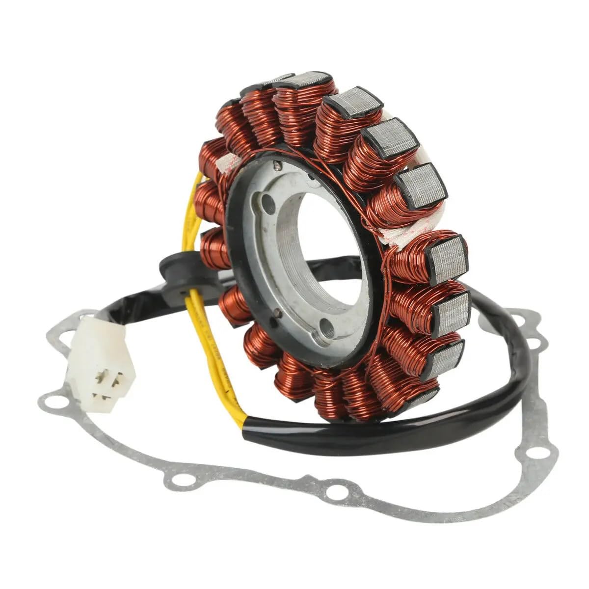 Motorrad Statorspule Motorrad Stator Magneto Generator Spule Für S&uzuki GSXR600 GSX-R 600 750 2006-2015 K6 K9 Motorrad Zündung Stator Spule von Nisza