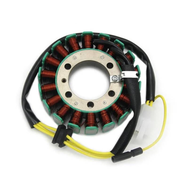 Motorrad Statorspule Motorrad Stator Spule Comp Für CN250 Helix 250 250cc Für Roller Für Moped 18 Pole 3 Für Phase DC Teile CF250 von Nisza