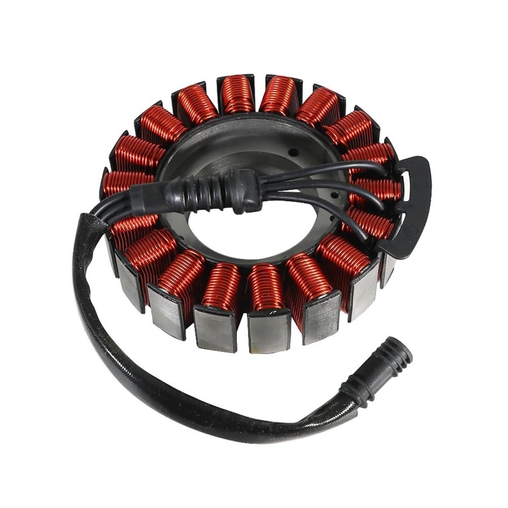 Motorrad Statorspule Motorrad Stator Spule Comp Für H&Arley Für Davidson CVO TRI Glide FLHTCUTGSE Für Road Glide Für Special FLTRXS OEM: 29900042A von Nisza