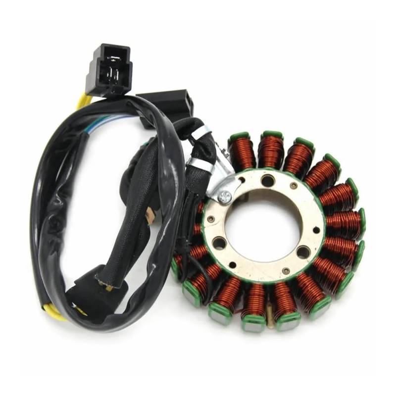 Motorrad Statorspule Motorrad Stator Spule Comp Für S&uzuki TU125 TU 125 1999 GS125 1982 1983-1994 GN125 GN 125 1982 1983-2001 32101-05300 von Nisza