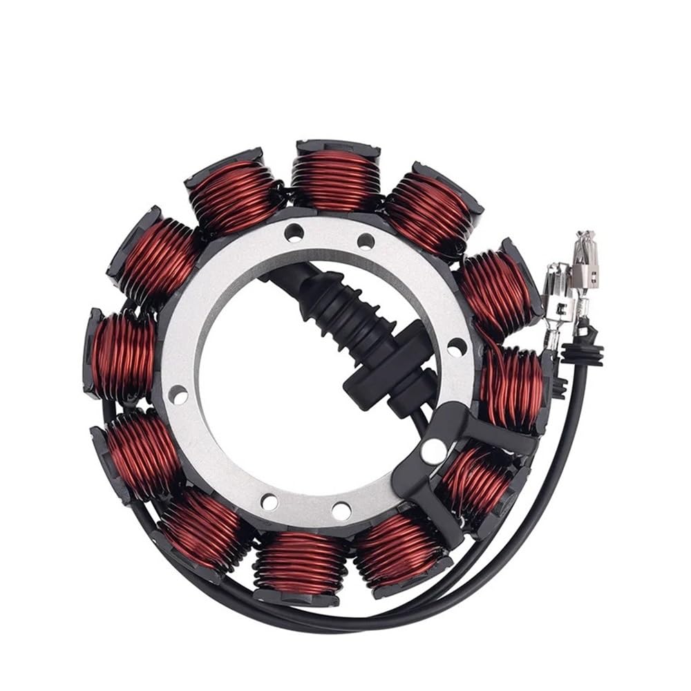 Motorrad Statorspule Motorrad Stator Spule Für H&Arley Electra Glide FLHT FLHTCI Für Road Glide FLTRSEI FLHR FLHRCI FLHRI 29987-99B 2998799B von Nisza