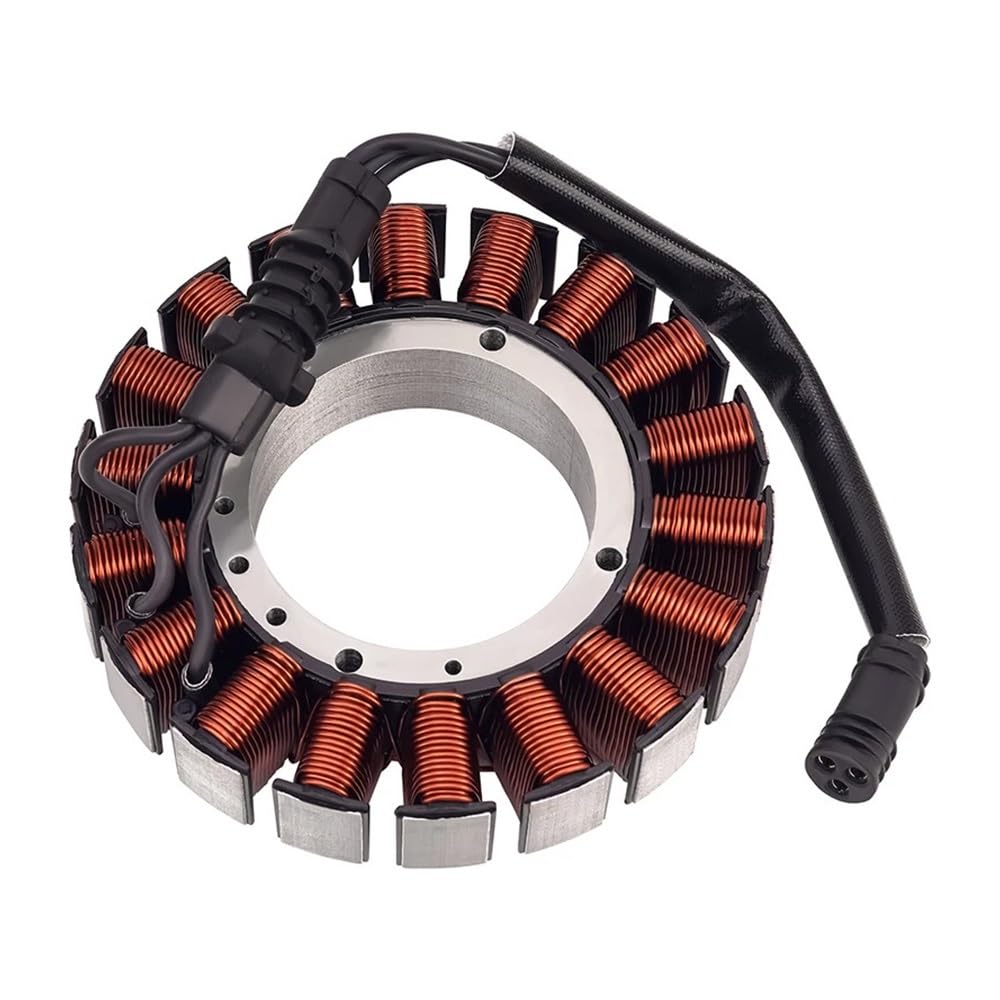 Motorrad Statorspule Motorrad Stator Spule Für H&Arley Für Road Glide Anniversary Nach FLTRX FLTR CVO Ultra FLTRUSE FLTRI FLTR FLTRX FLTRSE3 von Nisza