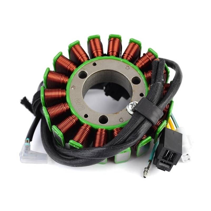 Motorrad Statorspule Motorrad Stator Spule Für K&awasaki KLX250 KLX250 KLX300 KLX300R KLX250 KLX250SR 21003-1275 21003-1254 Magneto Stator Spule von Nisza