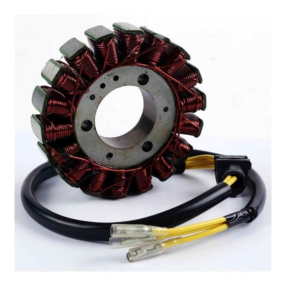 Motorrad Statorspule Motorrad Stator Spule Für K&awasaki KZ1000 ZN1100 1100B SAFT GPZ ZX1100A ZX1100 Motorrad Spule Zündung Magneto Stator Spule von Nisza