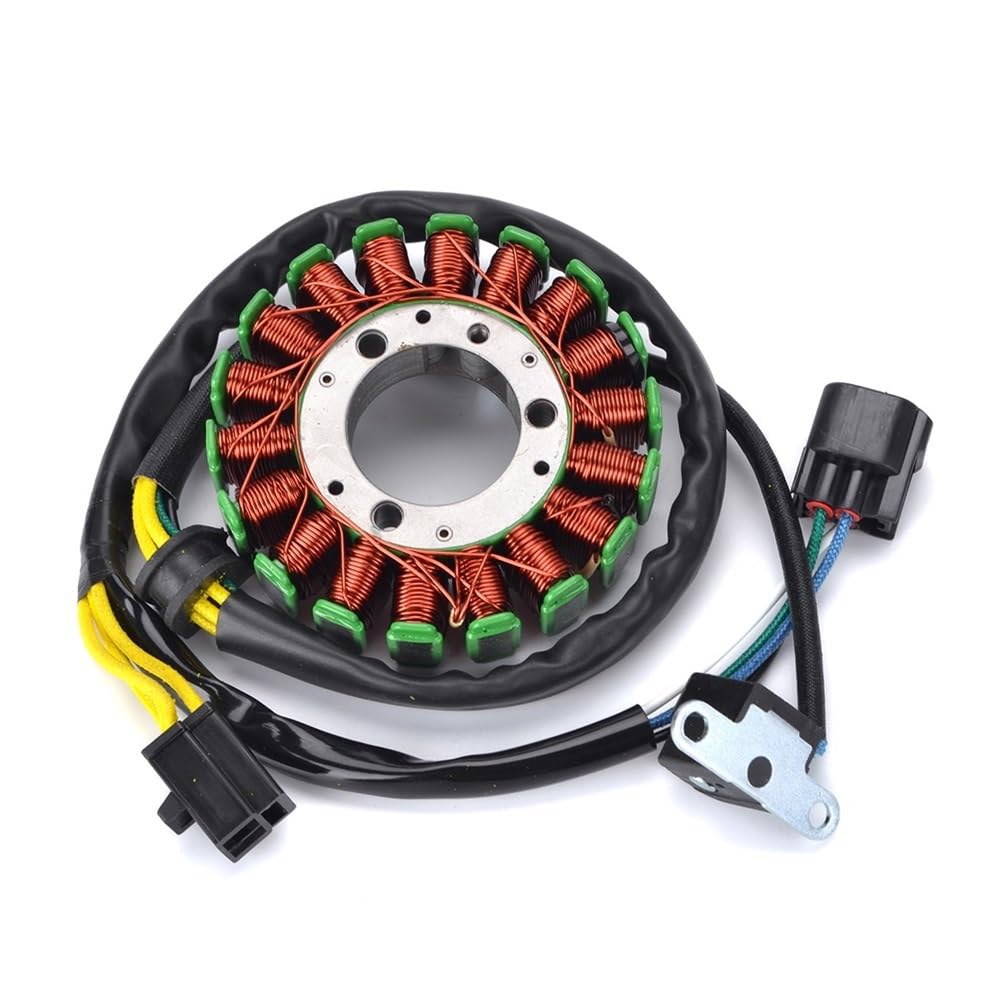 Motorrad Statorspule Motorrad Stator Spule Für S&uzuki DRZ400 2000-2013 DR250R 1998-2000 DRZ250 DRZ400E DRZ400SM Mageneto Generator von Nisza