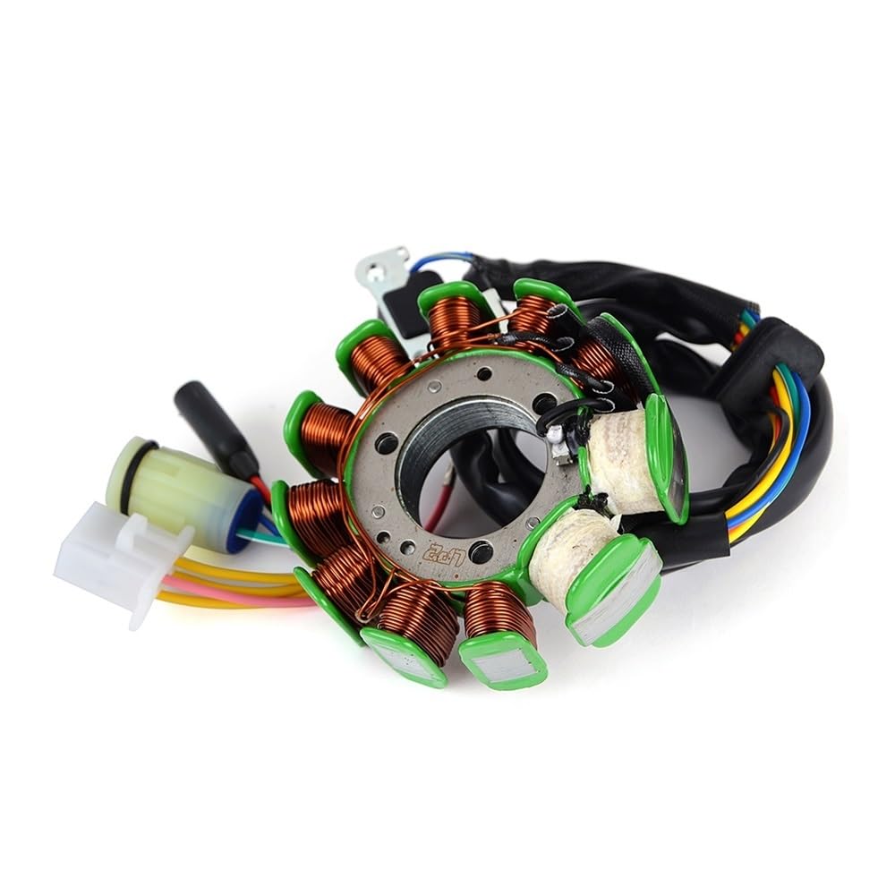 Motorrad Statorspule Motorrad Stator Spule Für S&uzuki LTF230 LT230 QuadRunner 32101-18A00 Motorrad Magneto Stator Spule Zündung von Nisza