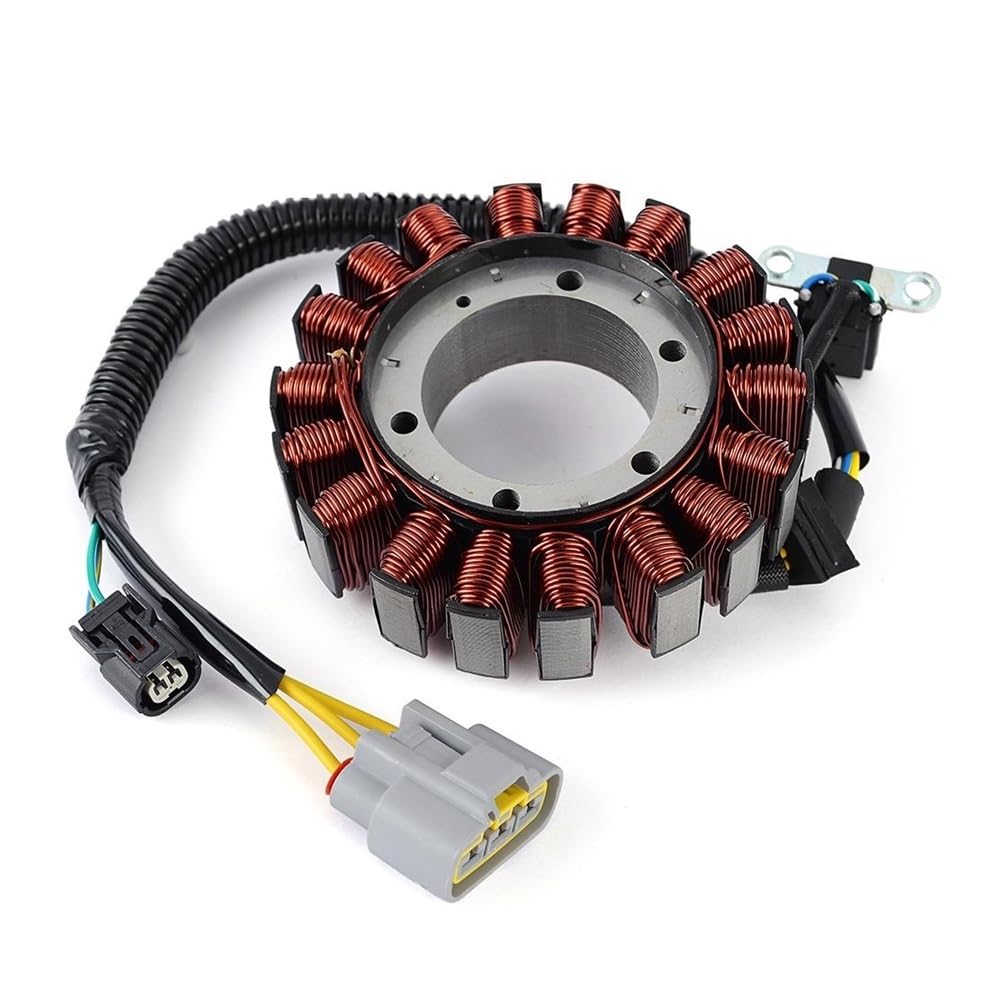 Motorrad Statorspule Motorrad Stator Spule Für SXS1000 SXS1000M3 Pioneer 1000 EPS 31120-HL4-003 31120-HL4-AJ1 SXS 1000 Motorrad Stator Spule von Nisza