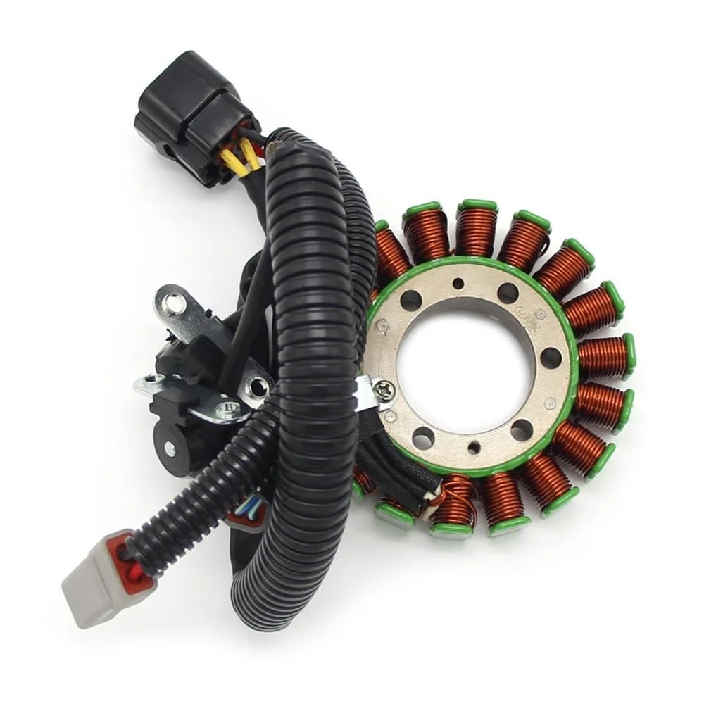 Motorrad Statorspule Motorrad Stator Spule Für Ski-DOO MX Z X-RS 800 R Carb ZX HO Für Renegade Für Adrenalin Für Backcountry 420889909 420889904 von Nisza