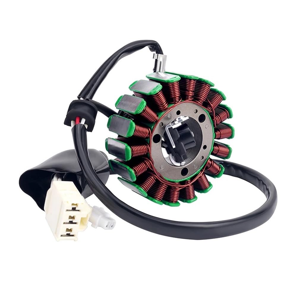 Motorrad Statorspule Motorrad Stator Spule Für Y&amaha YP250R X-MAX 2007-2011 VP250 von Nisza