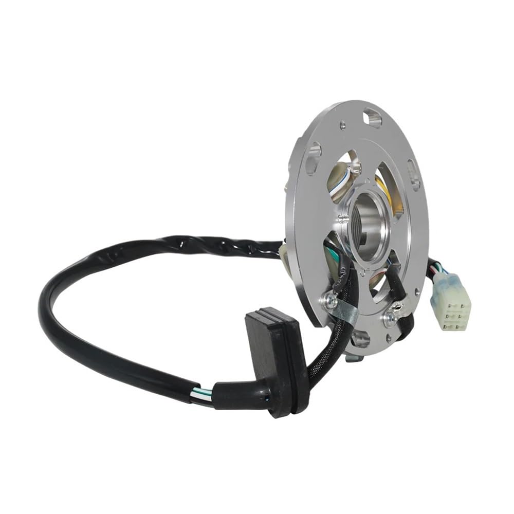 Motorrad Statorspule Motorrad Stator Spule Für Y&amaha YZ250 1999-2022 YZ250X 2016-2022 5CU-85560-00 5CU-85560-01 5CU-85560-02 5CU-85560-10 von Nisza