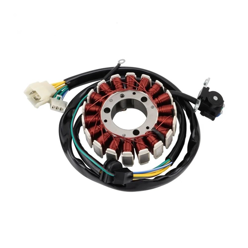 Motorrad Statorspule Motorrad Stator Spule Zubehör Für Cbx250 Xr250 Tornado Auto ATV Motorrad Spule Zündung Magneto Stator Spule von Nisza