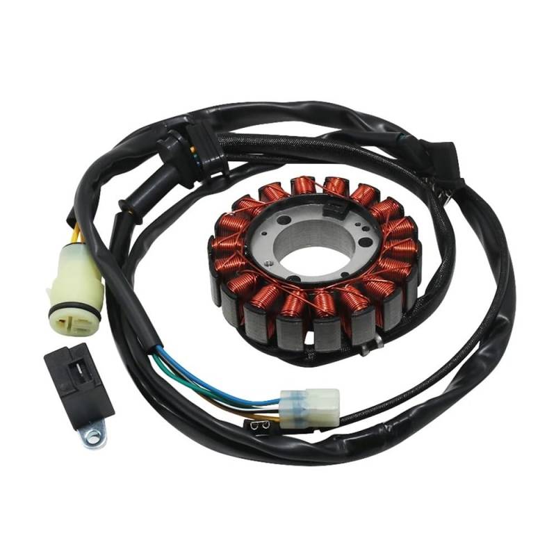 Motorrad Statorspule Motorrad Stator Stator Spule Für FL400 FL400R FL 400 R 1989-1990 OEM:31120-HE0-013 31120-HE0-003 von Nisza