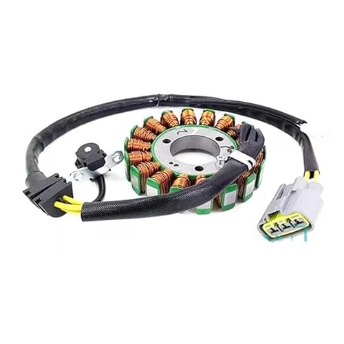 Motorrad Statorspule Motorrad Teile Magnetische Motor Stator Spule Für CF&Moto 450SR 450NK CF450SR CF450NK Für CF Moto SR450 NK450 Magneto 18 Spulen von Nisza