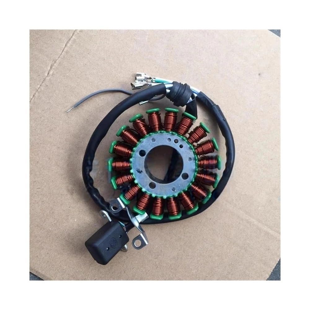 Motorrad Statorspule Motorrad Teile Magneto Generator Motor Stator Spule 18 Spulen Für KEEWAY K Licht 125 202 Motorrad Zündung Stator Spule von Nisza