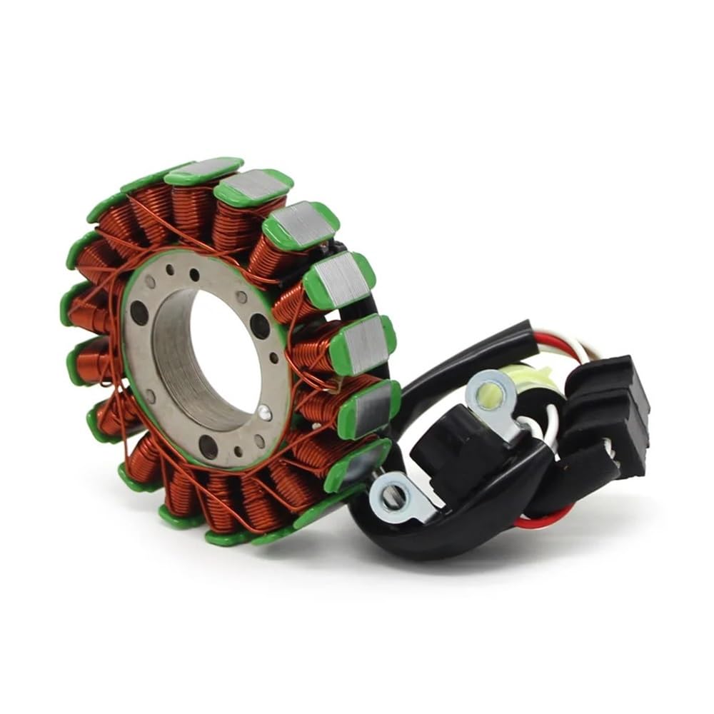 Motorrad Statorspule Motorrad Teile Stator Zündspule Für Y&amaha YFZ450 YFZ450X YFZ450R Für Special Edition 18P-81410-00 von Nisza