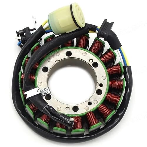 Motorrad Statorspule Motorrad Zubehör Teile Zündung Stator Spule Für A&prilia RSV1000 SL1000 Für Tuono Mille R Falco AP0295830 Motor Magneto von Nisza