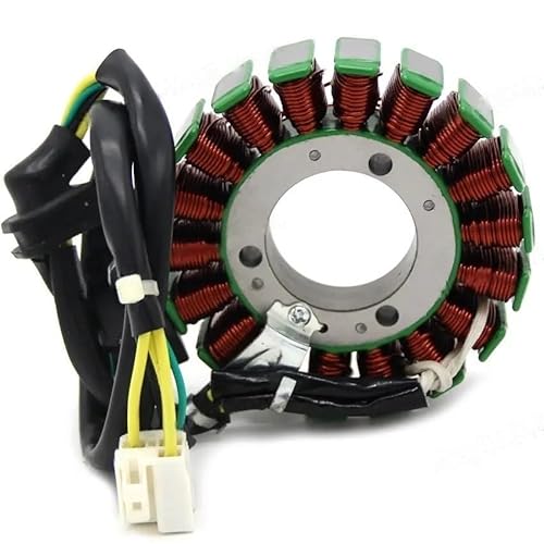 Motorrad Statorspule Motorrad Zubehör Zündung Generator Stator Spule Für S&uzuki GW250 2014-2017 GSXR250 Magneto Inazuma Motor Rotor Statoren 12 von Nisza