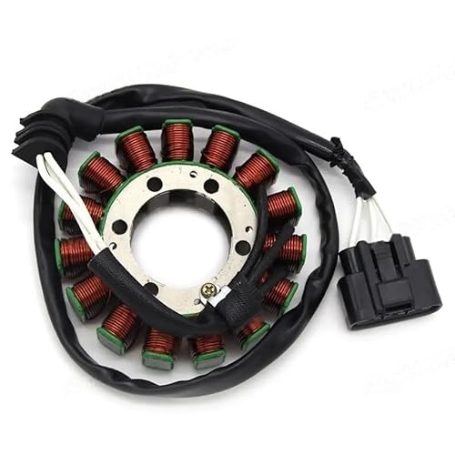 Motorrad Statorspule Motorrad Zubehör Zündung Generator Stator Spule Für Y&amaha YZF R1 R1 2009-2014 14B-81410-00 Magneto Motor Teile Moto 12V von Nisza