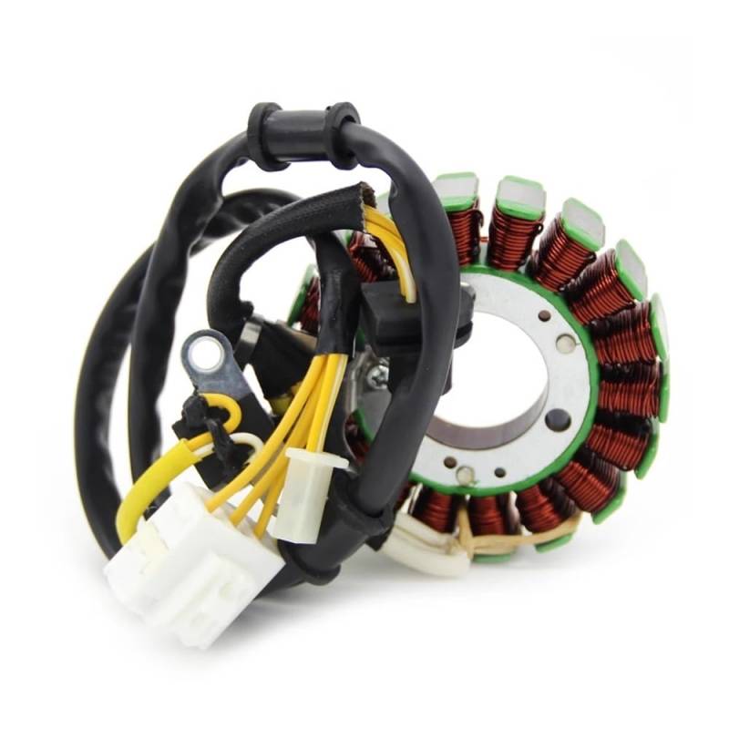 Motorrad Statorspule Motorrad Zündspule Stator Teile Für NHX110 Elite 2010 Blei 2008 Moto Magneto Statoren Generator Zubehör von Nisza