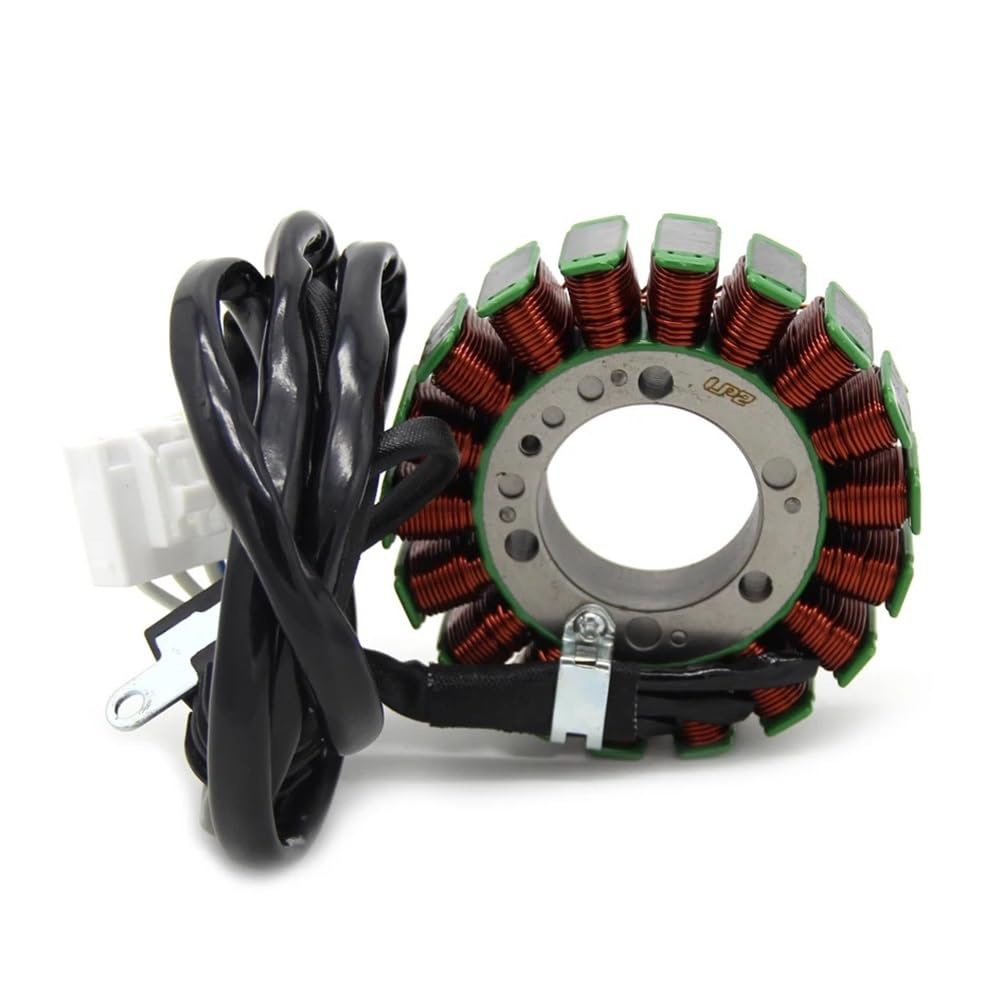 Motorrad Statorspule Motorrad-Zündspulen-Stator Für Y&amaha XP500 TMAX 500 2008 2009 2010 2011 OEM: 4B5-81410-00 Motorrad-Statorspulen-Zubehör von Nisza