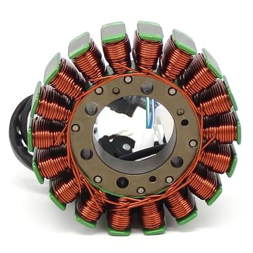 Motorrad Statorspule Motorrad Zündung Magneto Stator Spule Für A&prilia Pegaso 650 2005-2009 Motor Stator Generator Spule OEM: AP8520021 von Nisza