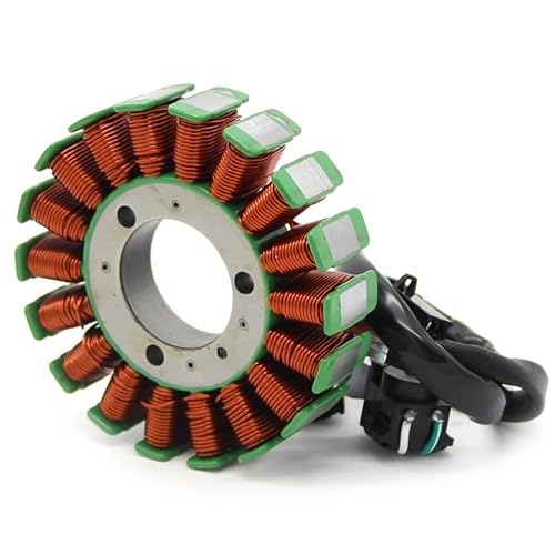 Motorrad Statorspule Motorrad Zündung Magneto Stator Spule Für K&awasaki EX300 Für Ninja 300 250 250R EX250 ER250 Z250 ER300 Z300 21003-0128 von Nisza