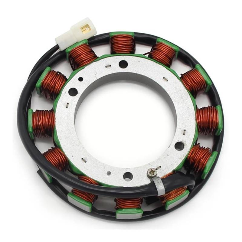 Motorrad Statorspule Motorrad Zündung Magneto Stator Spule Für K&awasaki KAF620 Mule 2500 2510 4X4 2520 Turf Motor Stator Generator Spule 59031-2103 von Nisza