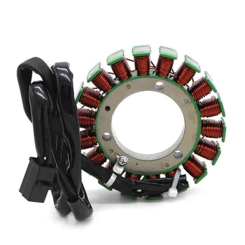 Motorrad Statorspule Motorrad Zündung Magneto Stator Spule Für K&awasaki ZX600 Für Ninja ZX-6R 1998-1999 Motor Stator Generator Spule OEM: 21003-1330 von Nisza