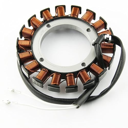 Motorrad Statorspule Motorrad Zündung Magneto Stator Spule Für KT17 Motor KT19 Magneto Motor Stator Generator Spule Motorrad Stator Spule von Nisza