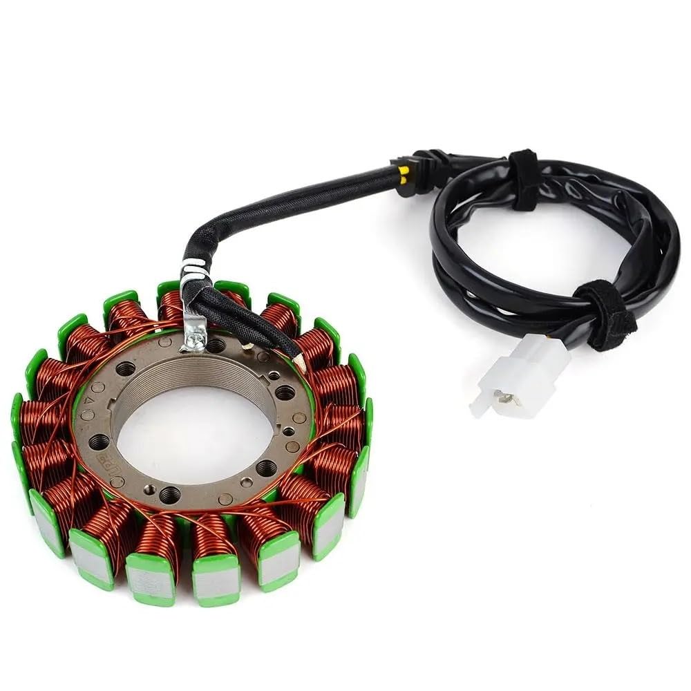 Motorrad Statorspule Motorrad Zündung Magneto Stator Spule Für NV400 VT400 NV 400 VT 400 VT750 VT 750 Für Shadow Für Deluxe Für Spirit 31120-MBA-004 von Nisza