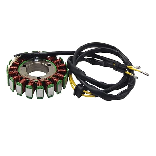 Motorrad Statorspule Motorrad Zündung Magneto Stator Spule Für S&uzuki GS750 GS750E GS750ES 1983 GSX750 GSX750EE GSX750EFE GSX750ESD OEM: 31401-09310 von Nisza