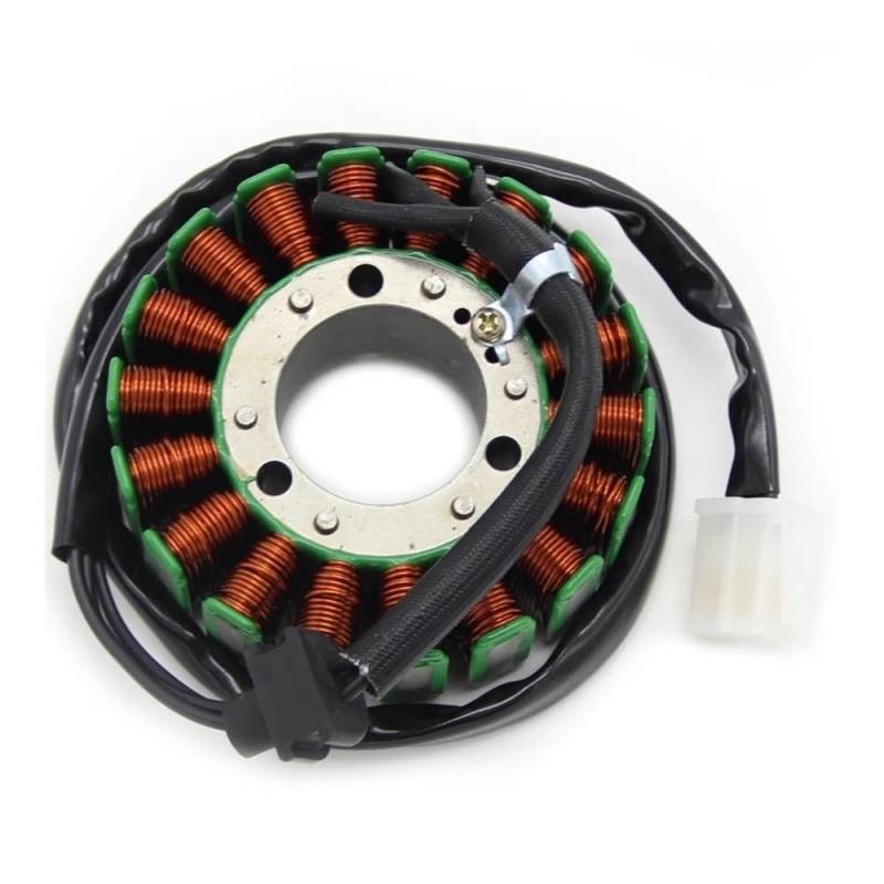 Motorrad Statorspule Motorrad Zündung Magneto Stator Spule Für S&uzuki GSXR600 GSX-R600 GSXR750 GSX-R750 Motor Stator Generator Spule 31401-33E00 von Nisza