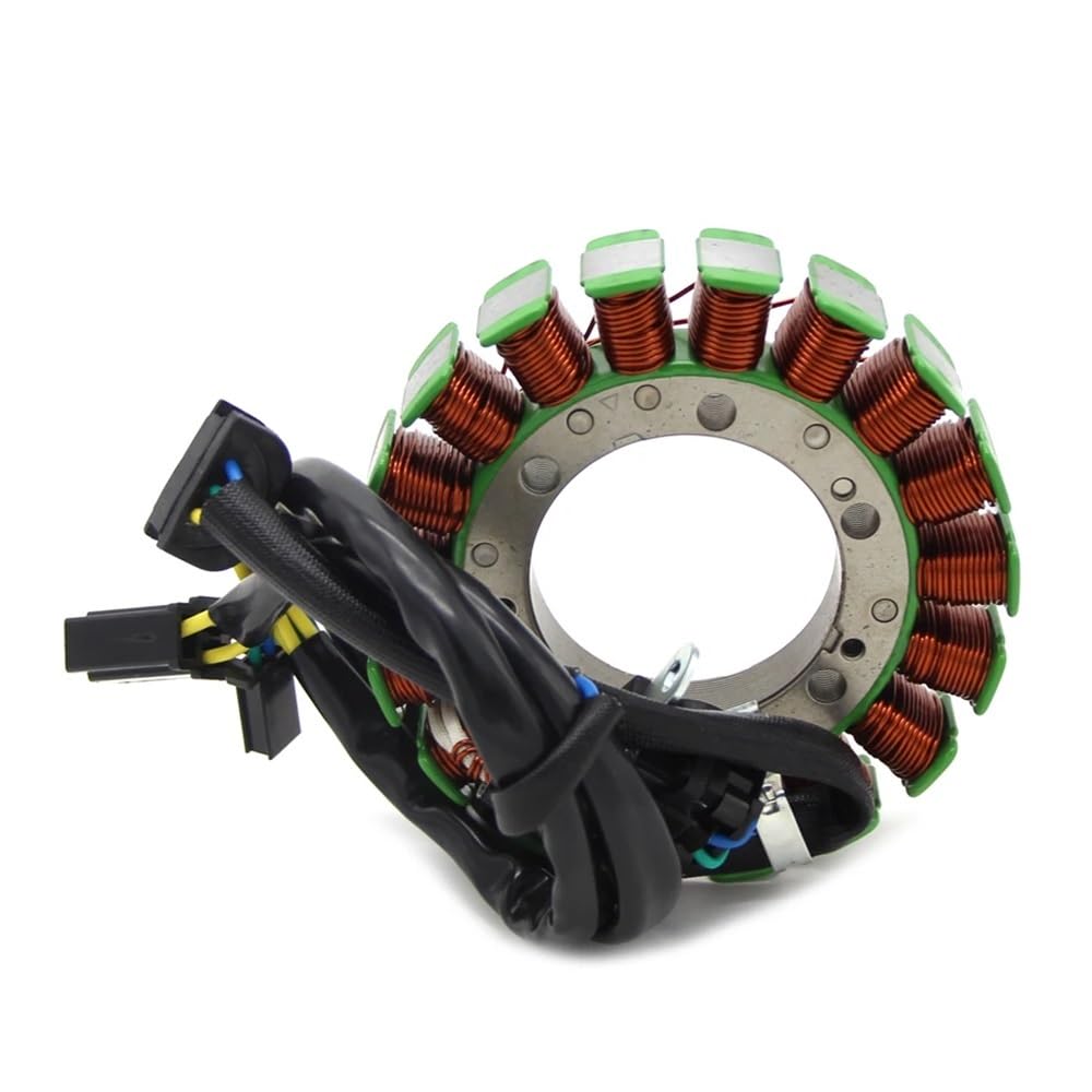 Motorrad Statorspule Motorrad Zündung Magneto Stator Spule Für S&uzuki TL1000R TL1000S Motor Stator Generator Spule 32101-02F00 von Nisza