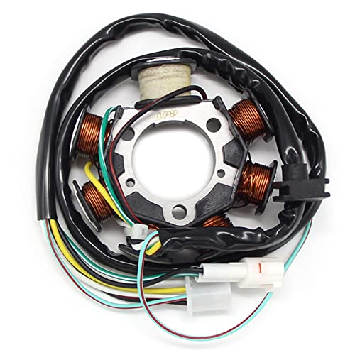 Motorrad Statorspule Motorrad Zündung Magneto Stator Spule Für Y&amaha DT125 DT 125 DT125R DT 125R 1999-2003 Motor Spule 3RM-85560-00 von Nisza